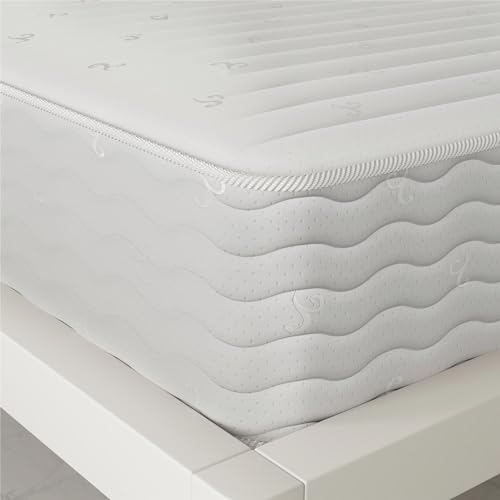 Signature Sleep Contour Plus 10-Inch Reversible Mattress, Full