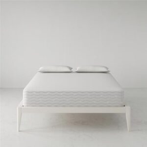 Signature Sleep Contour Plus 10-Inch Reversible Mattress, Full