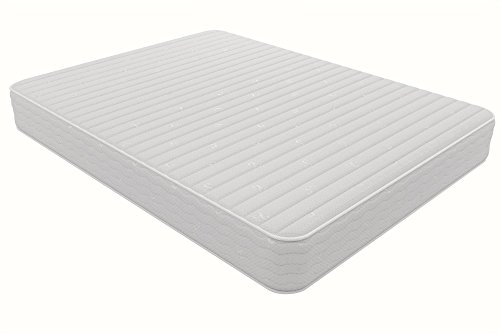 Signature Sleep Contour Plus 10-Inch Reversible Mattress, Full