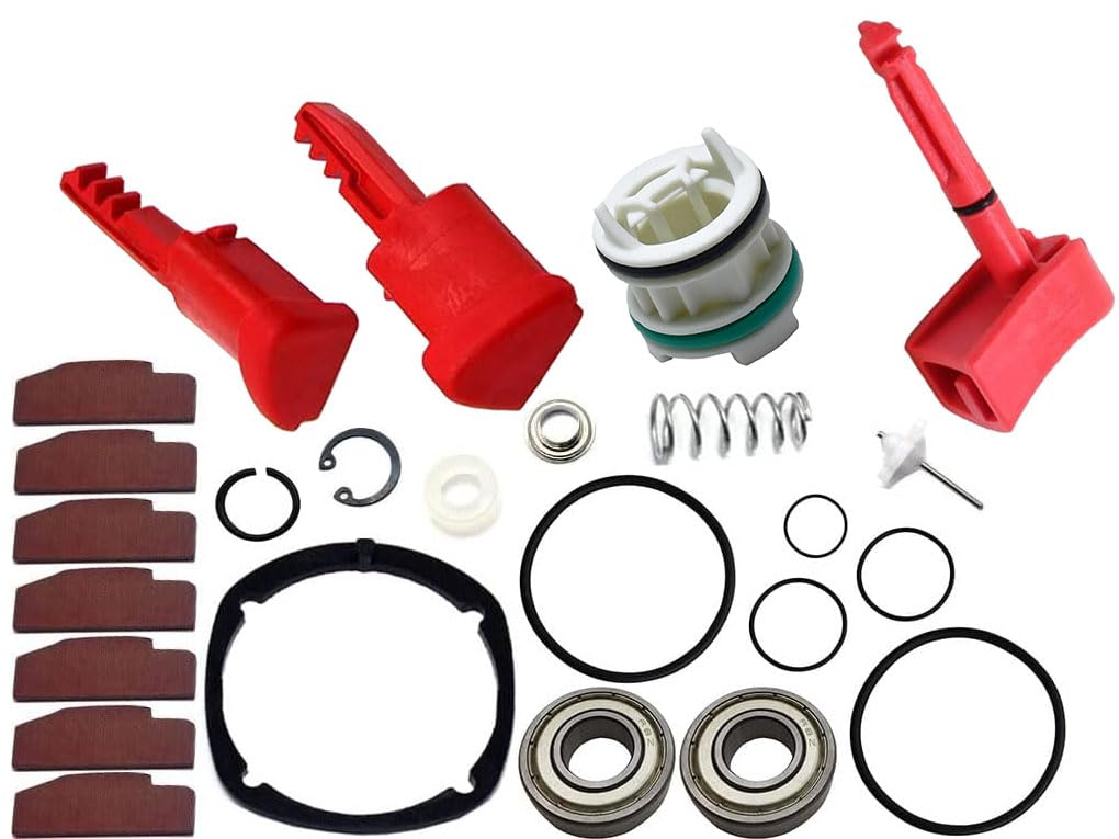 2135 Overhaul Kit For IR2135 Series 1/2" Impact Wrench Replacement Part