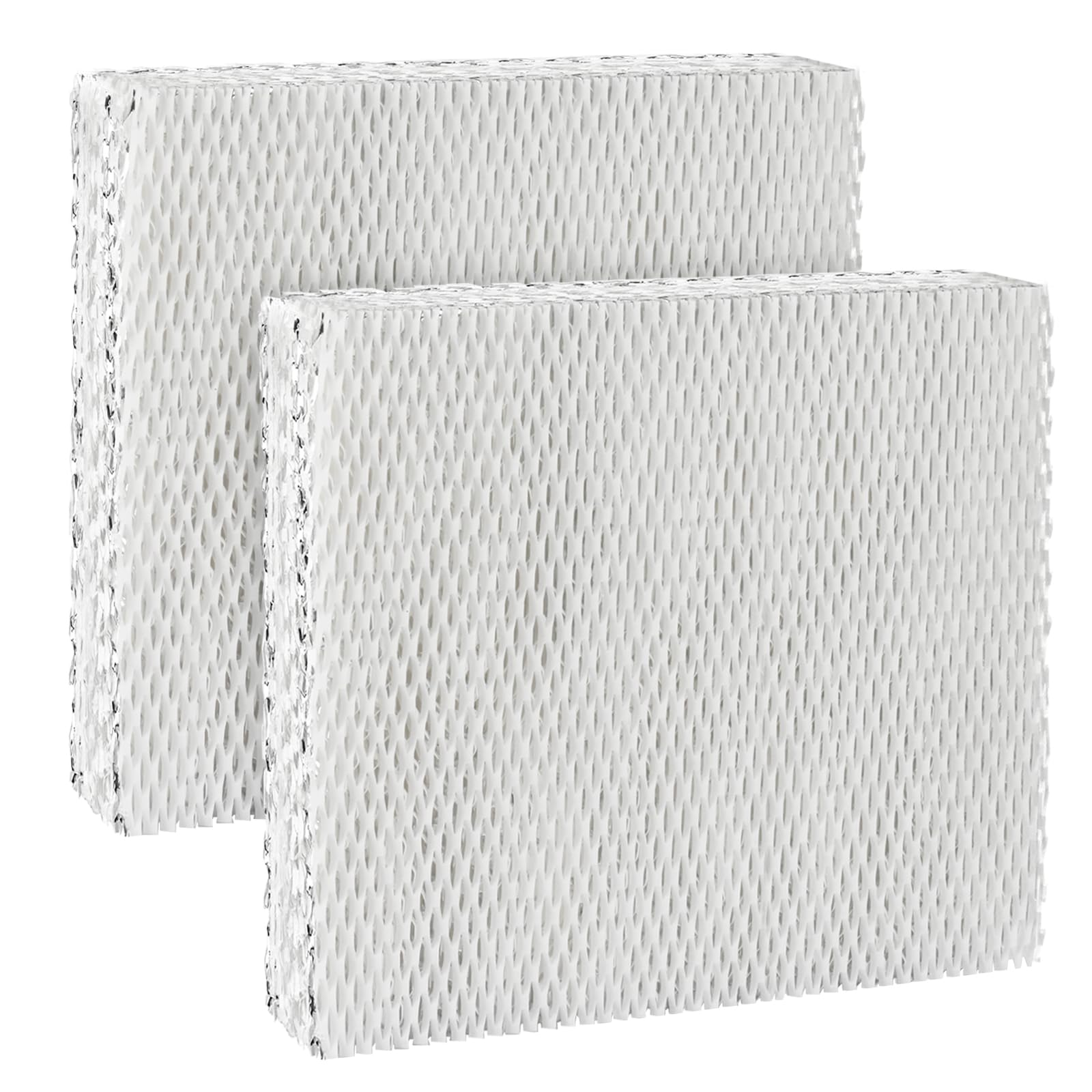 Alocs 45 Water Panel Humidifier Filter Replacement for Aprilaire 400, 400A, 400M Whole House Humidifiers, Furnace Humidifier Filter (2 Pack)