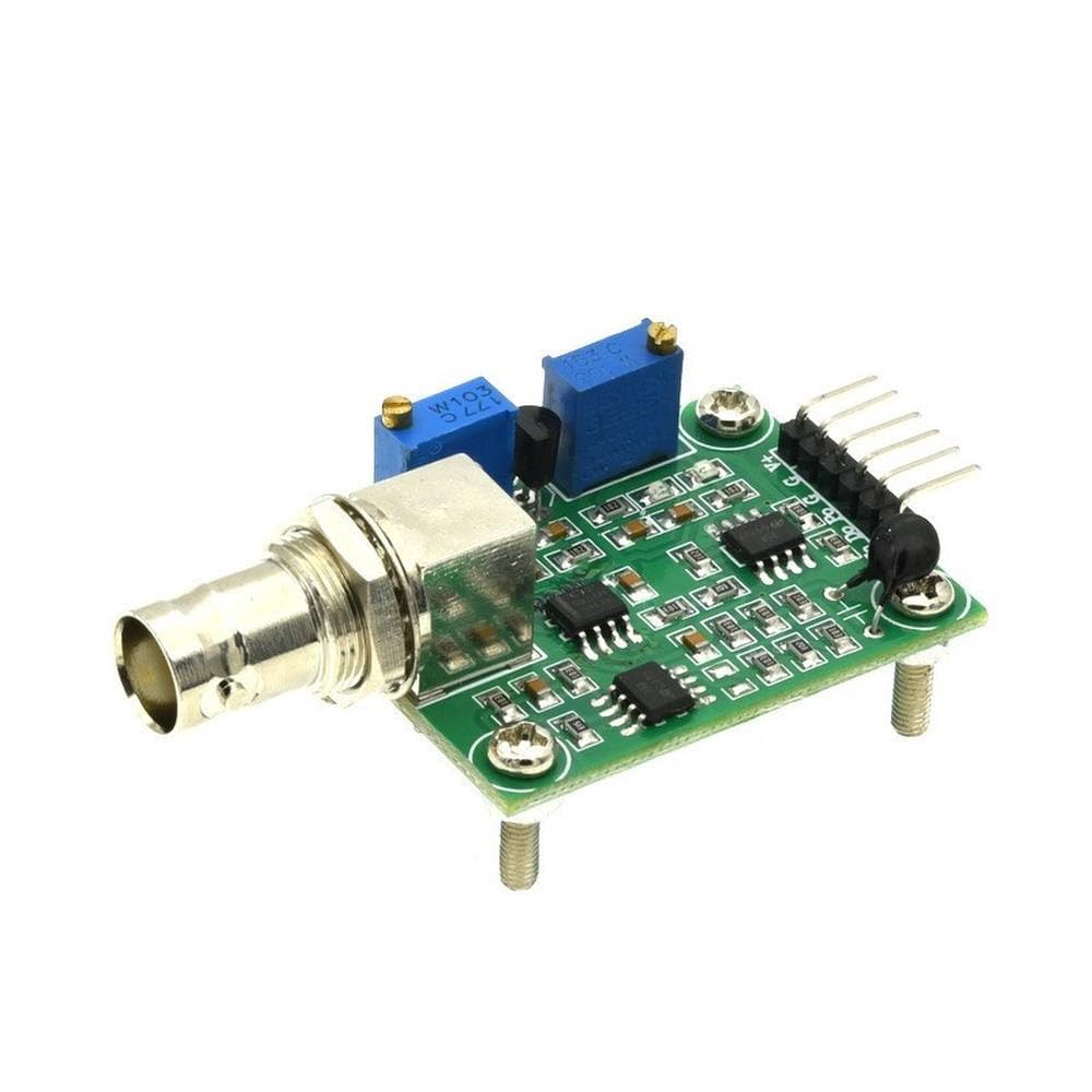 Liquid PH Value Detection Sensor Module PH Electrode Probe BNC Monitoring Probe Control Board for Arduino BNC Electrode