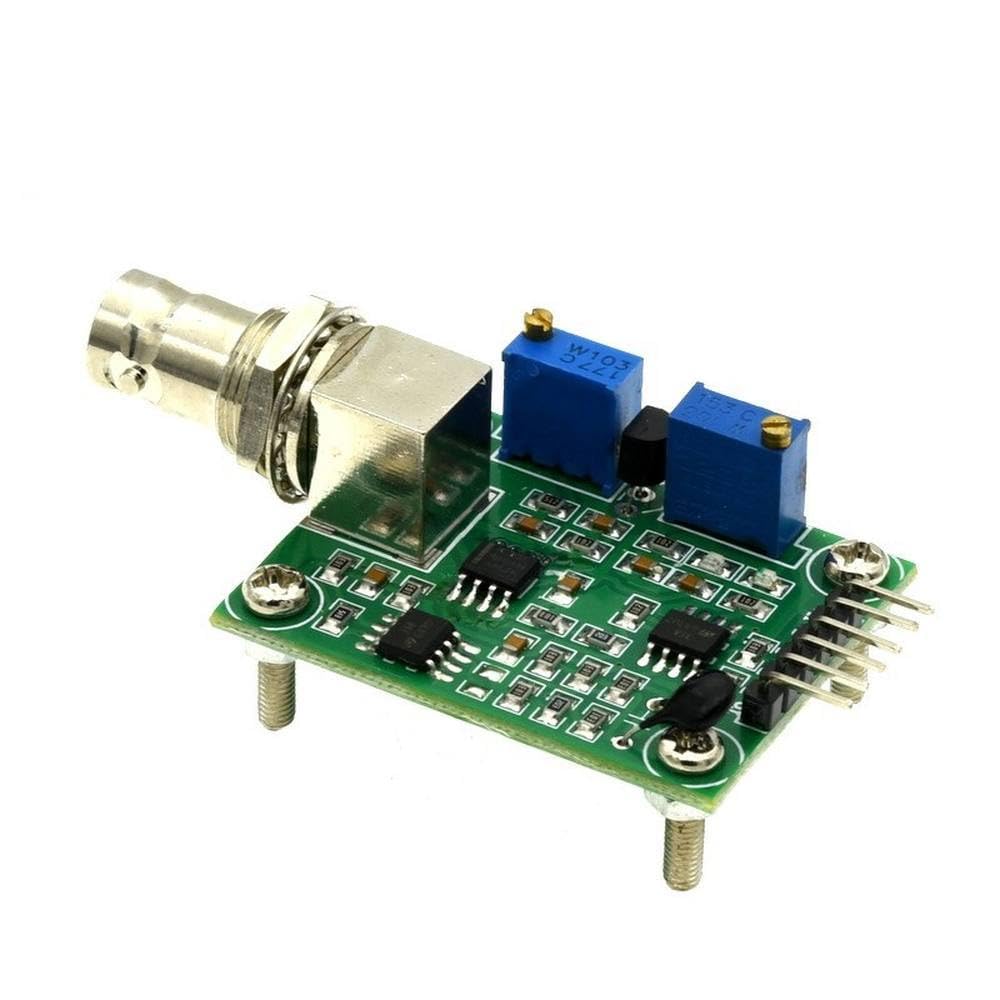 Liquid PH Value Detection Sensor Module PH Electrode Probe BNC Monitoring Probe Control Board for Arduino BNC Electrode