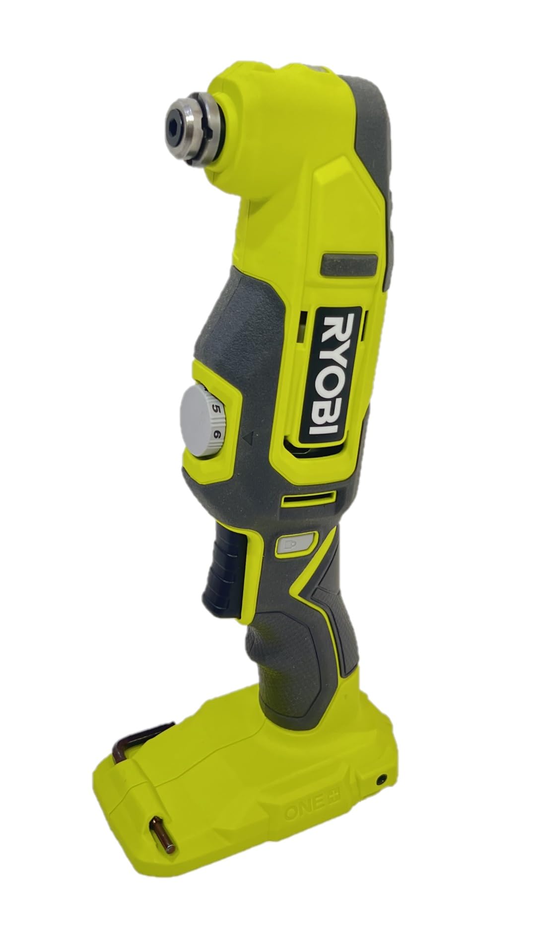 Ryobi 18-Volt Cordless Multi-Tool with 16-Piece Oscillating Multi-Tool Blade Accessory Set – PCL430 + A241601 (Bulk Packaged)