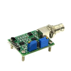 Liquid PH Value Detection Sensor Module PH Electrode Probe BNC Monitoring Probe Control Board for Arduino BNC Electrode