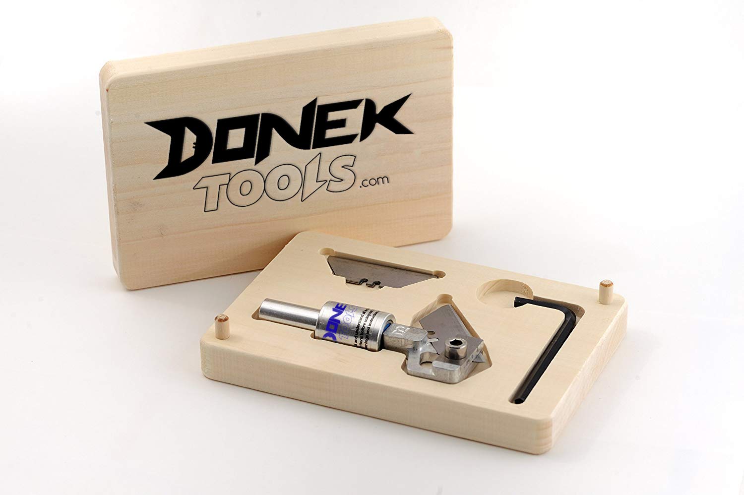 Donek Tools 1/2" Drag Knife