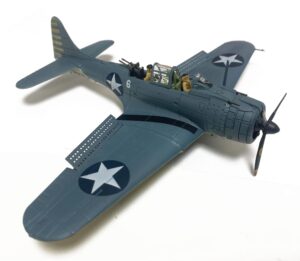 wltk douglas sbd dauntless 1/72 diecast aircraft model