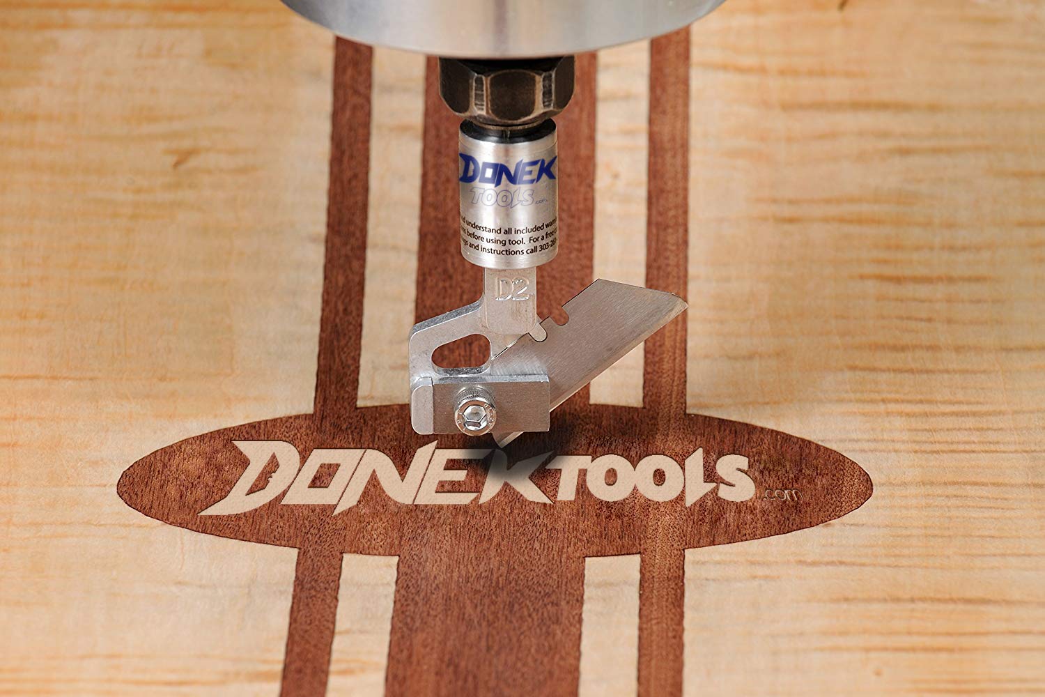 Donek Tools 1/2" Drag Knife