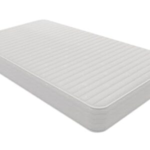 Signature Sleep Contour Plus 10-Inch Reversible Pocket Spring Mattress, Twin