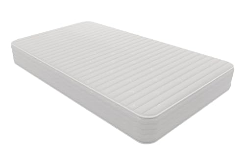 Signature Sleep Contour Plus 10-Inch Reversible Pocket Spring Mattress, Twin