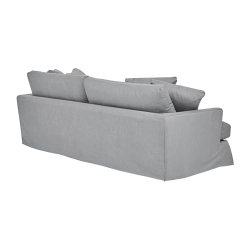 Armen Living Ciara Sofas, Slate Gray