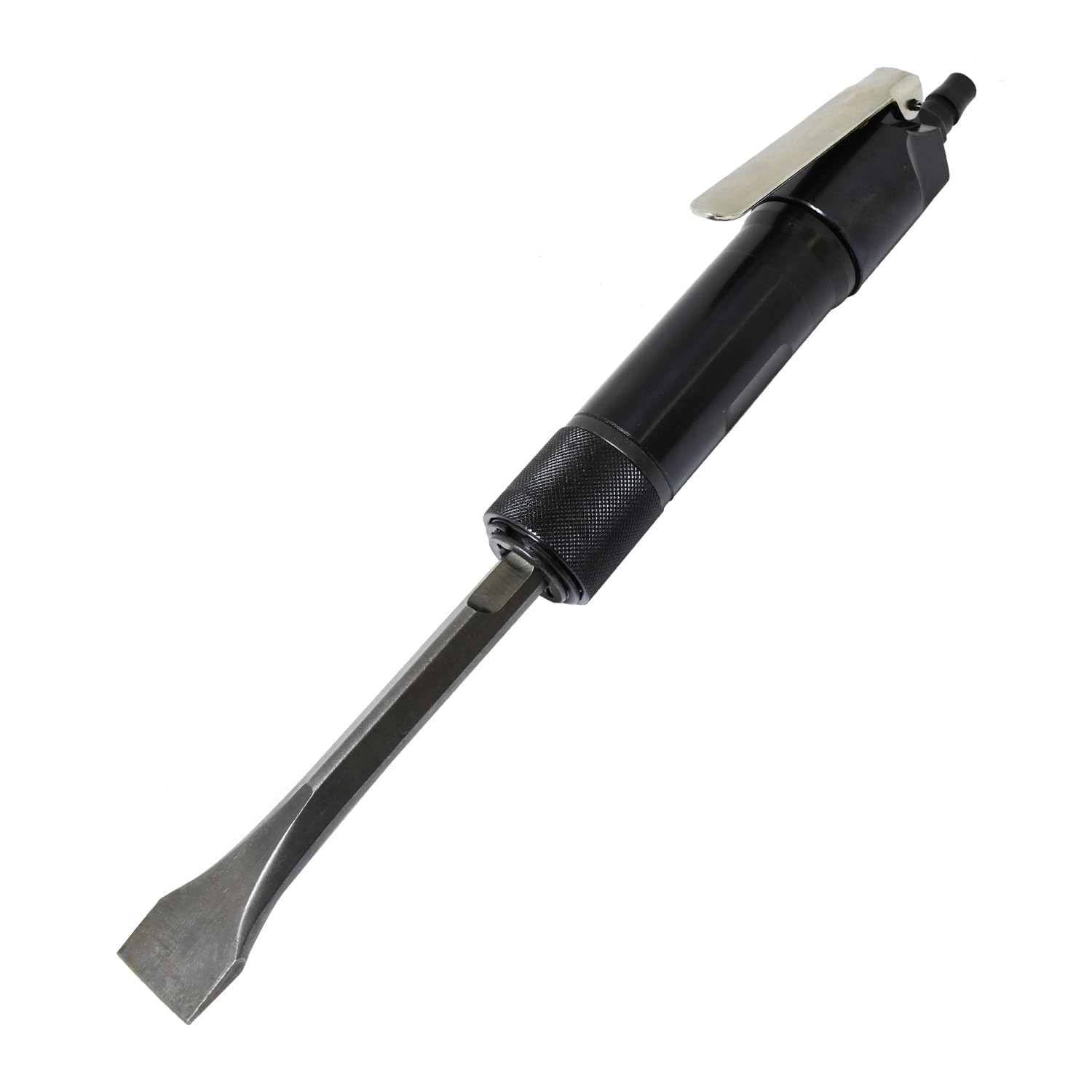 Pneumatic Chipping Hammer Air Flux Chipper (6,500 SPM) Scaling Hammer Chisel Fast Remove Weld Splatter, Slag, Metal Rust