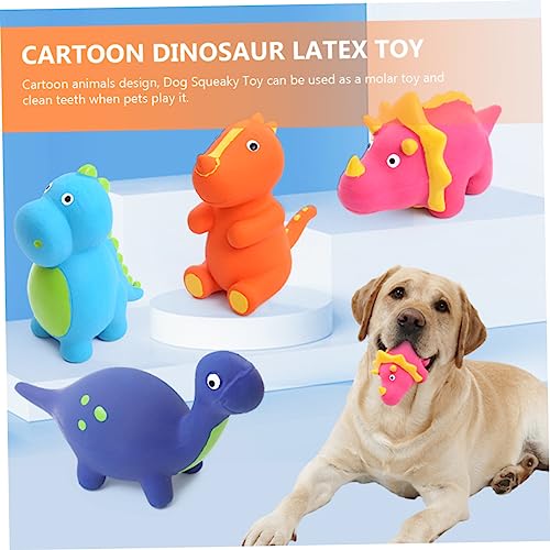 Beaupretty 3pcs Dog Toy Dog Fetching Toys Dog Chew Toys Puppy Biting Toy Dog Dental Toys Dog Teething Toys Puppy Plaything Dog Teeth Cleaning Toy Dog Grinding Toys Dog Bite Taste Emulsion