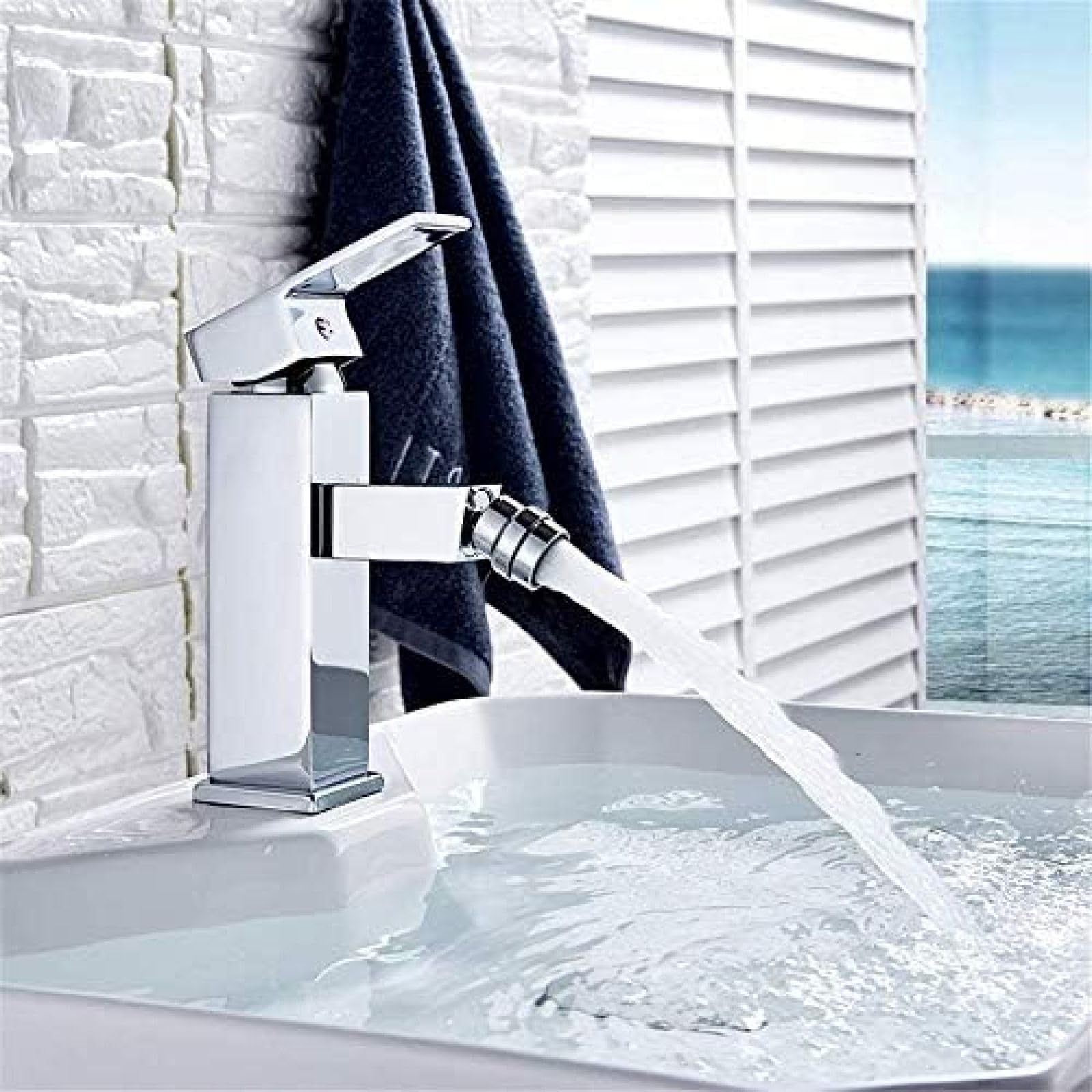 Faucets, Water-Tap Bath Shower Systems Bathroom Bidet Shower Set Bidet Faucet Bidet Shower Spray Toilet Bidet Mixer Tap Bathroom Faucet Basin Sink Faucet ，Faucet