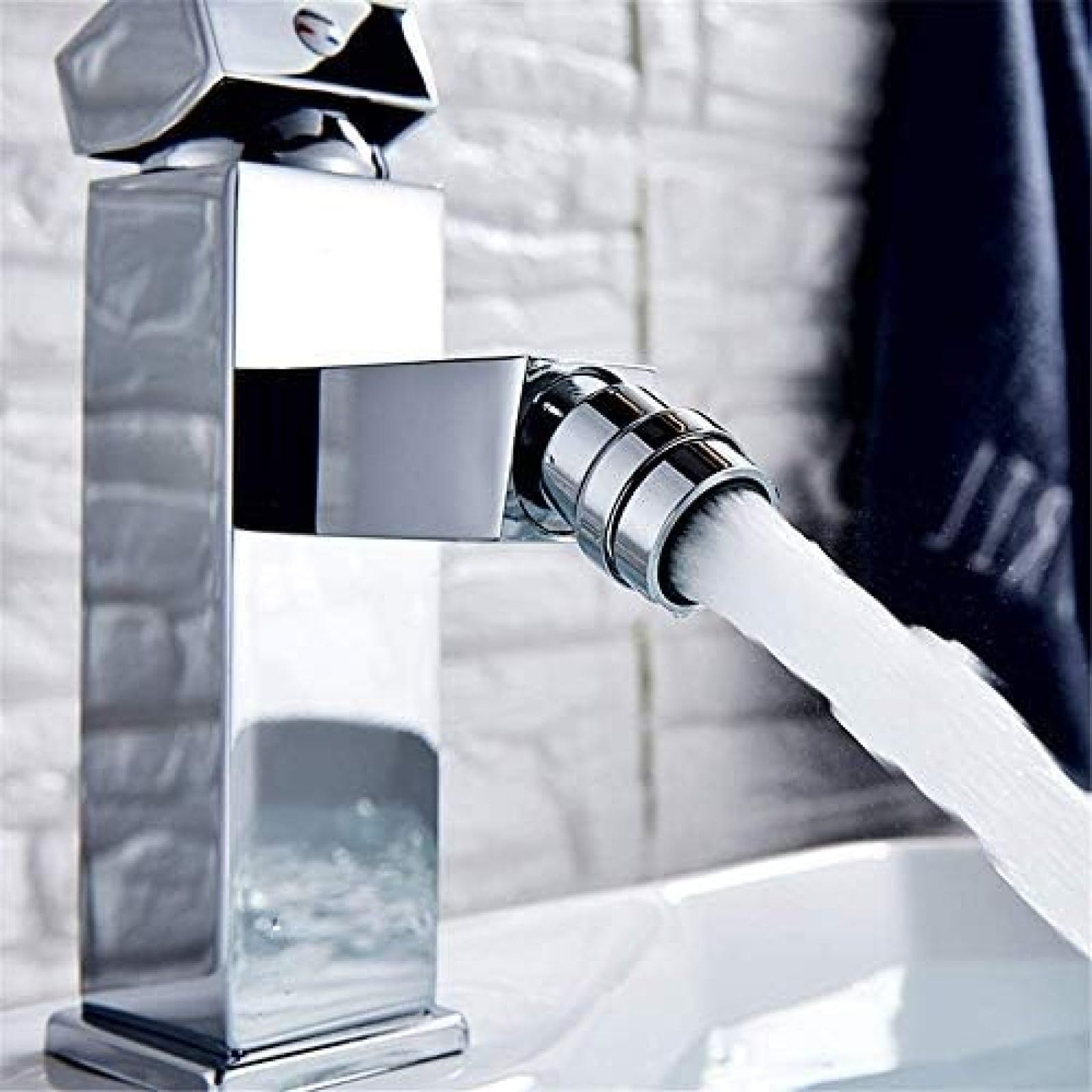 Faucets, Water-Tap Bath Shower Systems Bathroom Bidet Shower Set Bidet Faucet Bidet Shower Spray Toilet Bidet Mixer Tap Bathroom Faucet Basin Sink Faucet ，Faucet