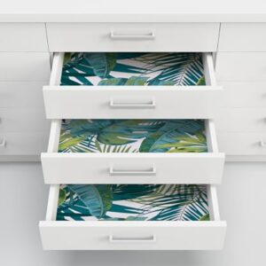 My Style Bangalow Tropical Palm Peel and Stick Wallpaper