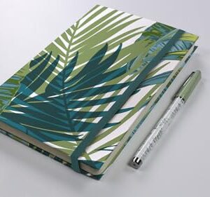 My Style Bangalow Tropical Palm Peel and Stick Wallpaper