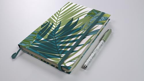 My Style Bangalow Tropical Palm Peel and Stick Wallpaper