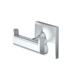 gatco 5585 waterline robe hook, chrome