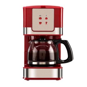 NOALED Coffee Machine, Espresso Machines Fully Automatic Coffee Machine, Household Drip-type Instant Coffee Machine, Coffee And Tea Dual-use Machine