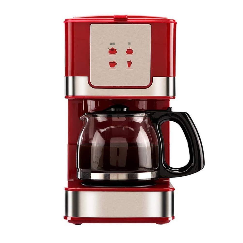 NOALED Coffee Machine, Espresso Machines Fully Automatic Coffee Machine, Household Drip-type Instant Coffee Machine, Coffee And Tea Dual-use Machine