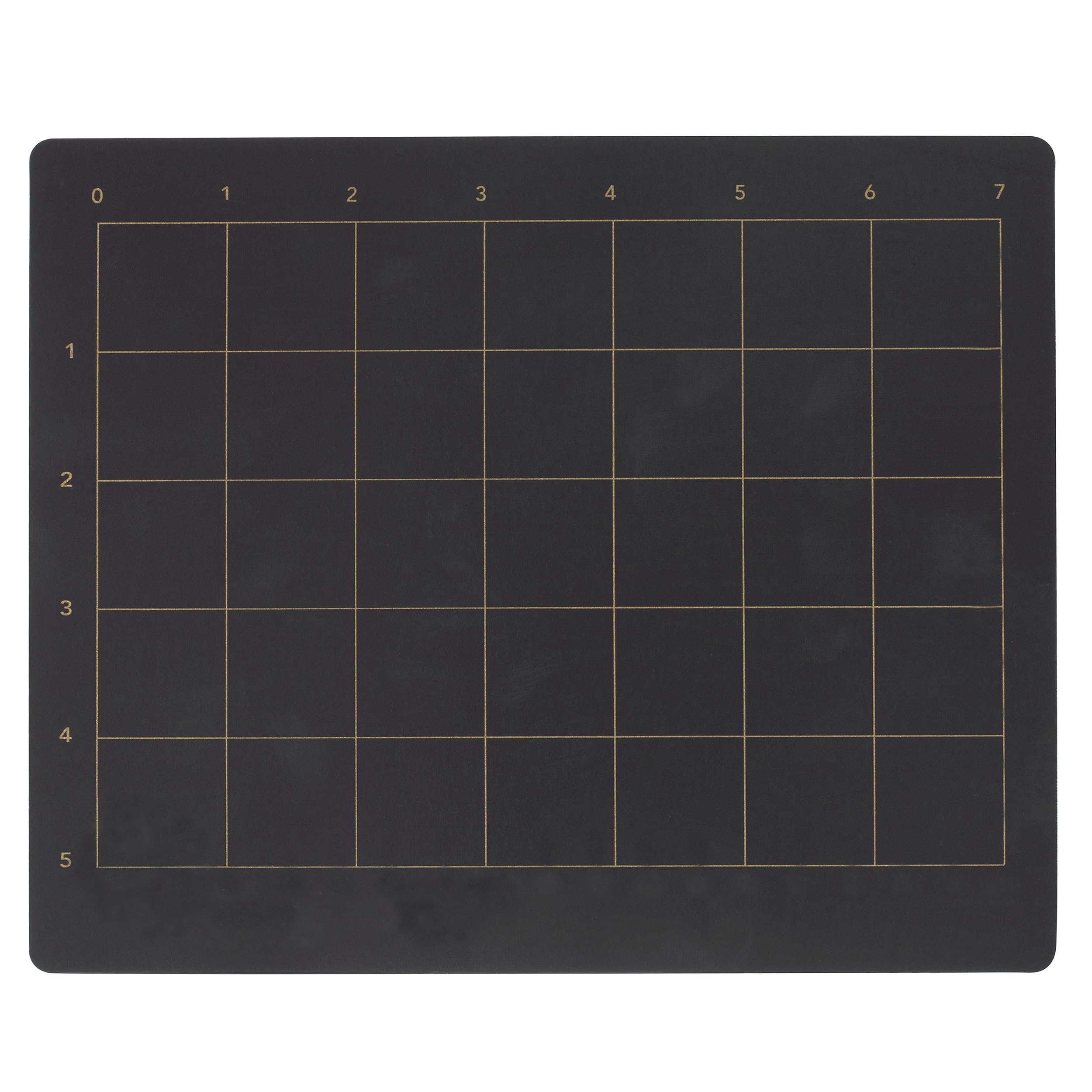 CraftFIRST Small Magnetic Mat 8.6" x 7", 1PK