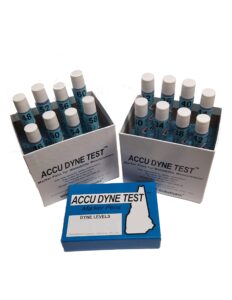 the dyne pen test basic 34-42 for plastic films sold by kolorguide (5 units)