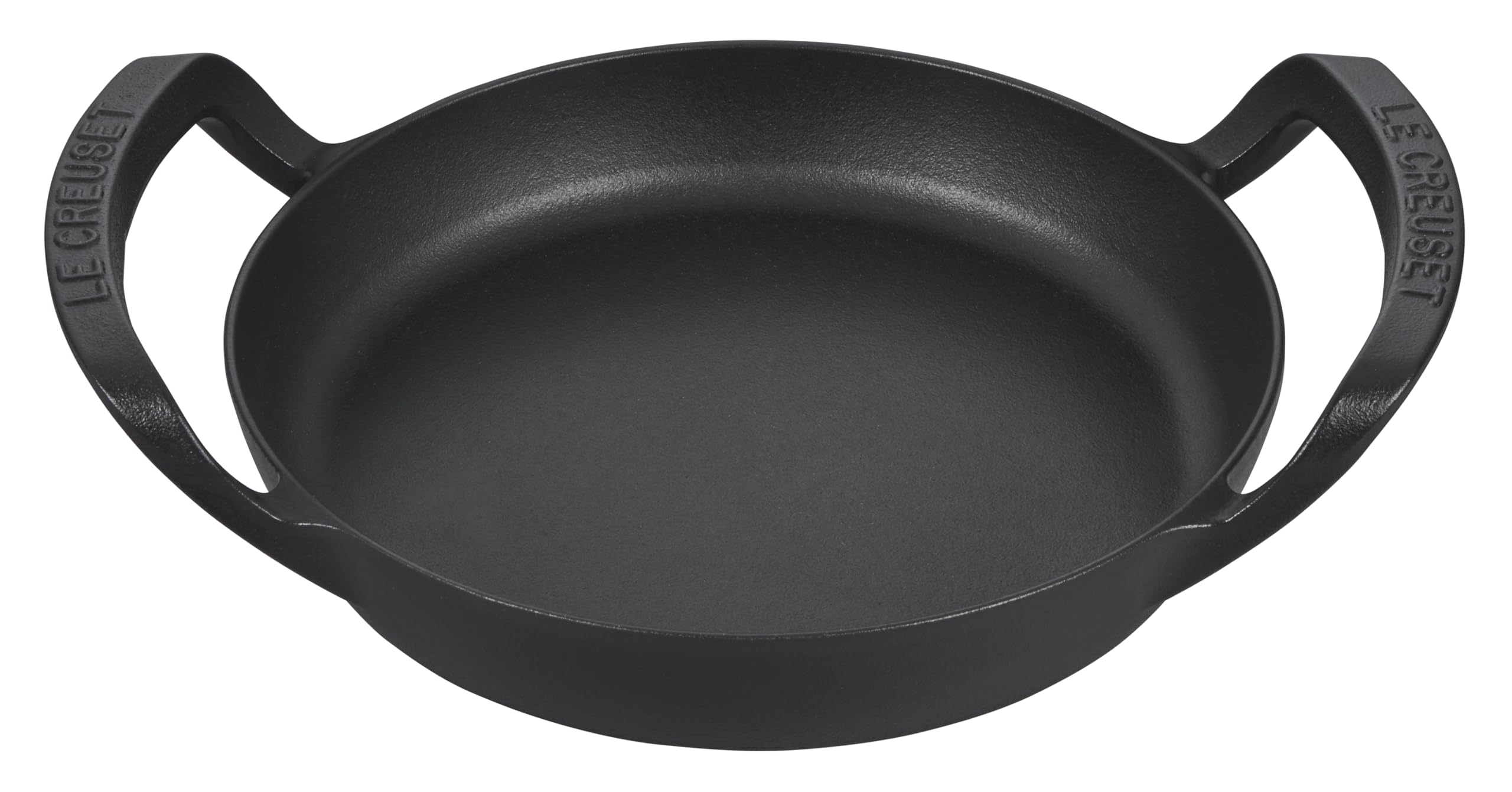 Le Creuset Alpine Outdoor Collection Enameled Cast Iron Skillet, 10"