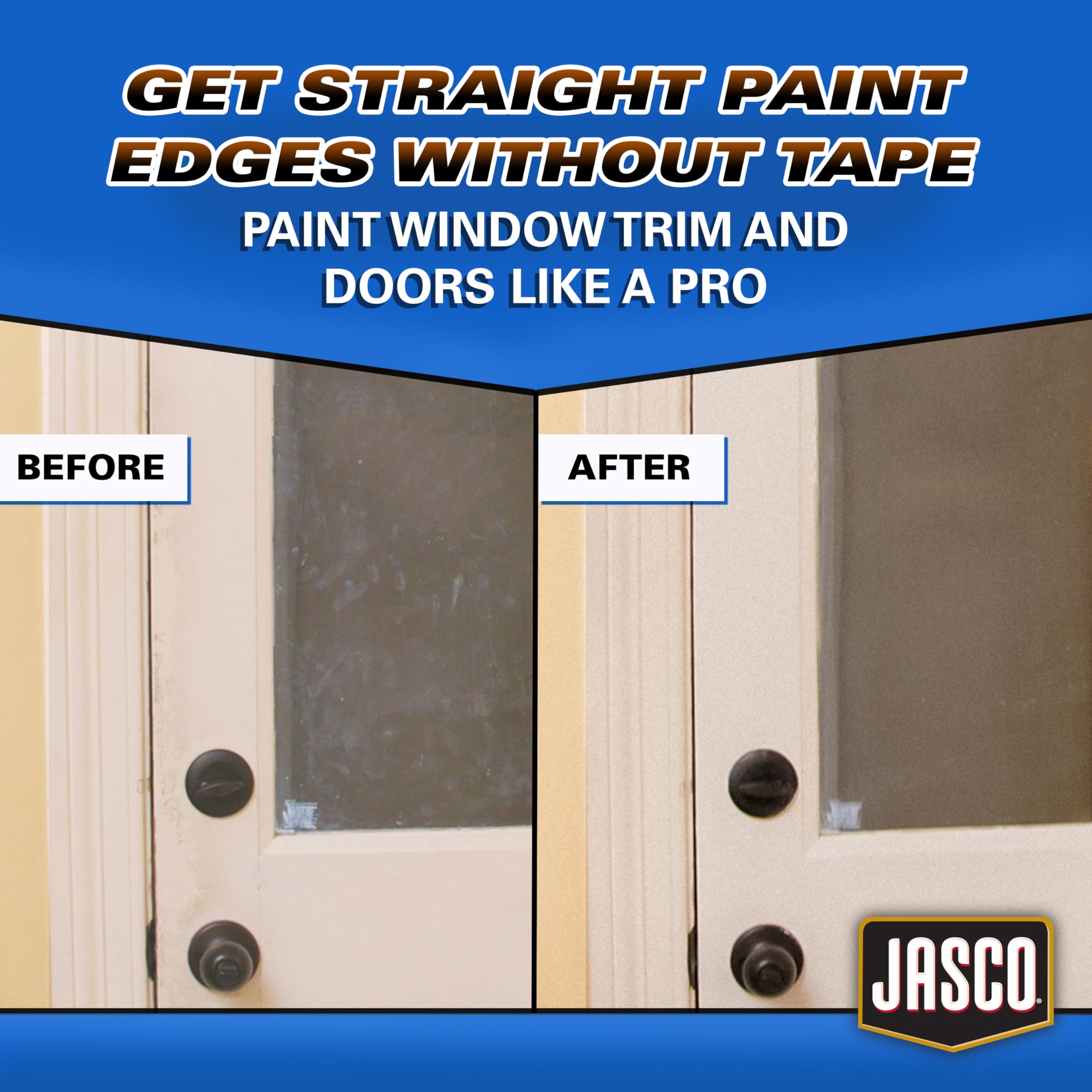 JASCO® Aerosol Mask & Peel, 14 oz., Alternative to Painter’s Tape