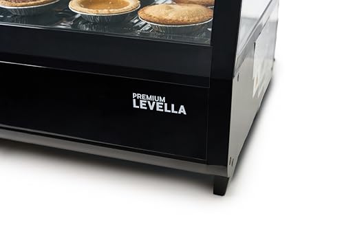 PremiumLevella PCRN357DR 3.5 Cu. Ft. Countertop Refrigerator Display Case