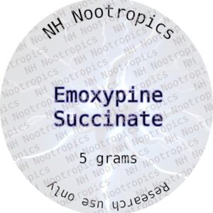 NH Nootropics Emoxypine powder (5 grams)