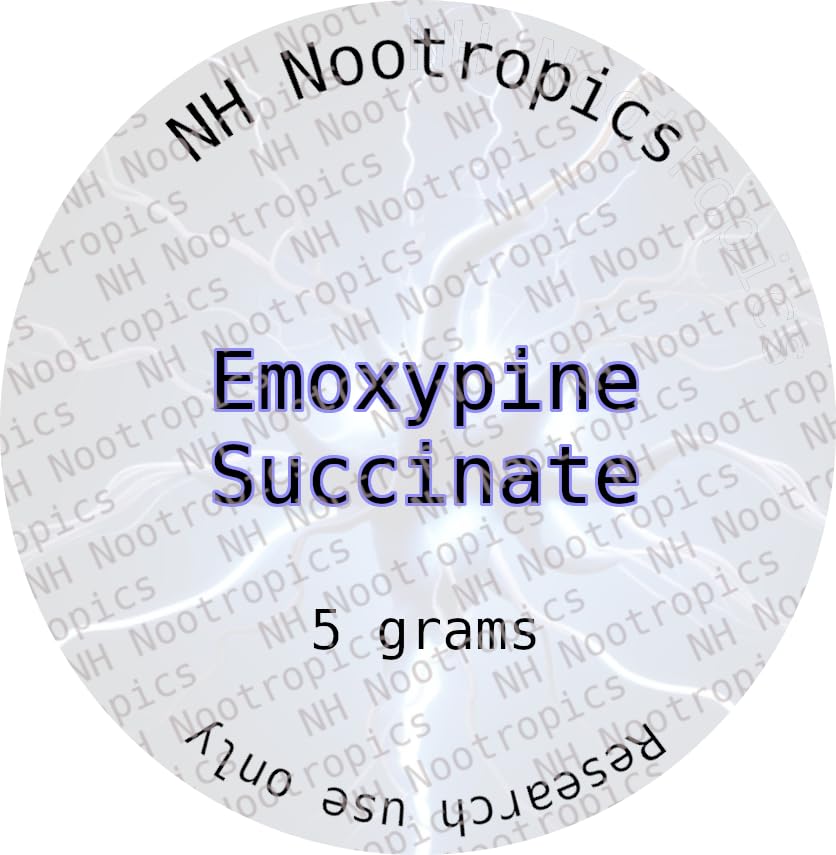 NH Nootropics Emoxypine powder (5 grams)