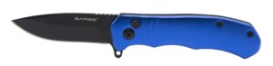 sarge sk-827bl control - blue turbo lock folder