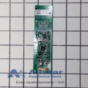 Allstar Appliance Parts WR55X43866 OEM Refrigerator Control Board