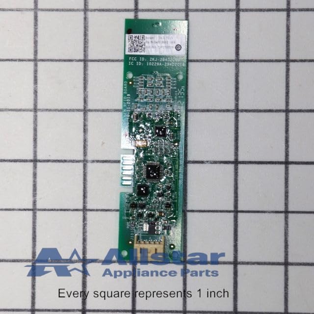 Allstar Appliance Parts WR55X43866 OEM Refrigerator Control Board