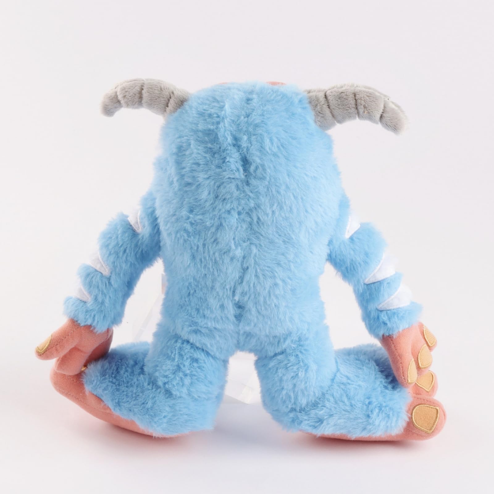 2024 New Wubbox Plush, 11 Inch Sing-ing Monsters Plush Toys, Wubbox Plush Soft Stuffed Animal Plush Figure Doll for Fans Boys and Girls, Hugging Sleeping Plush Pillow for Home Decor(Blue)