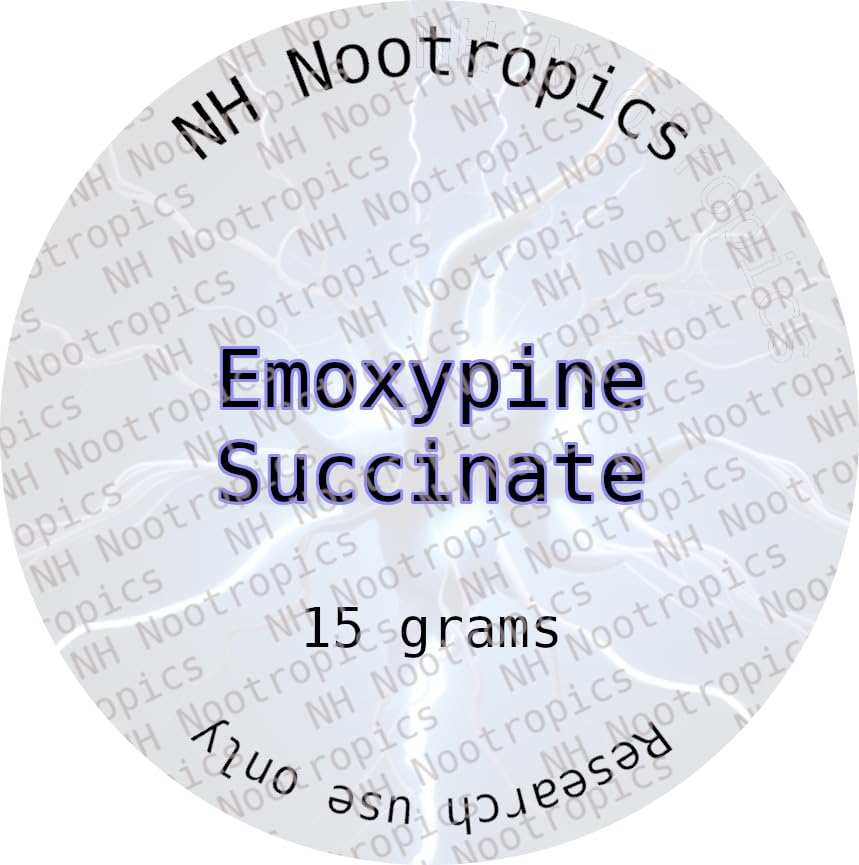 NH Nootropics Emoxypine powder (5 grams)