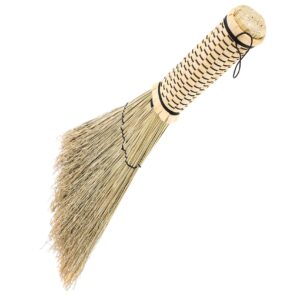 garneck household old fashioned handle duster wedding toddler cleaning supplies small whisk brooms hand-made corn broom the bed artificial child sorghum carpet asia mini vietnam