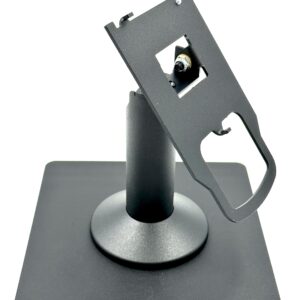 Verifone M400 / Verifone M440 Freestanding Swivel and Tilt Stand with Square Plate