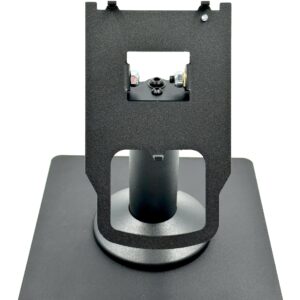 Verifone M400 / Verifone M440 Freestanding Swivel and Tilt Stand with Square Plate