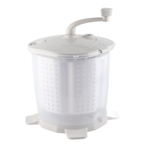 portable washing machine, mini manual operation washing machine underwear laundry washer bucket washer for clothes washer