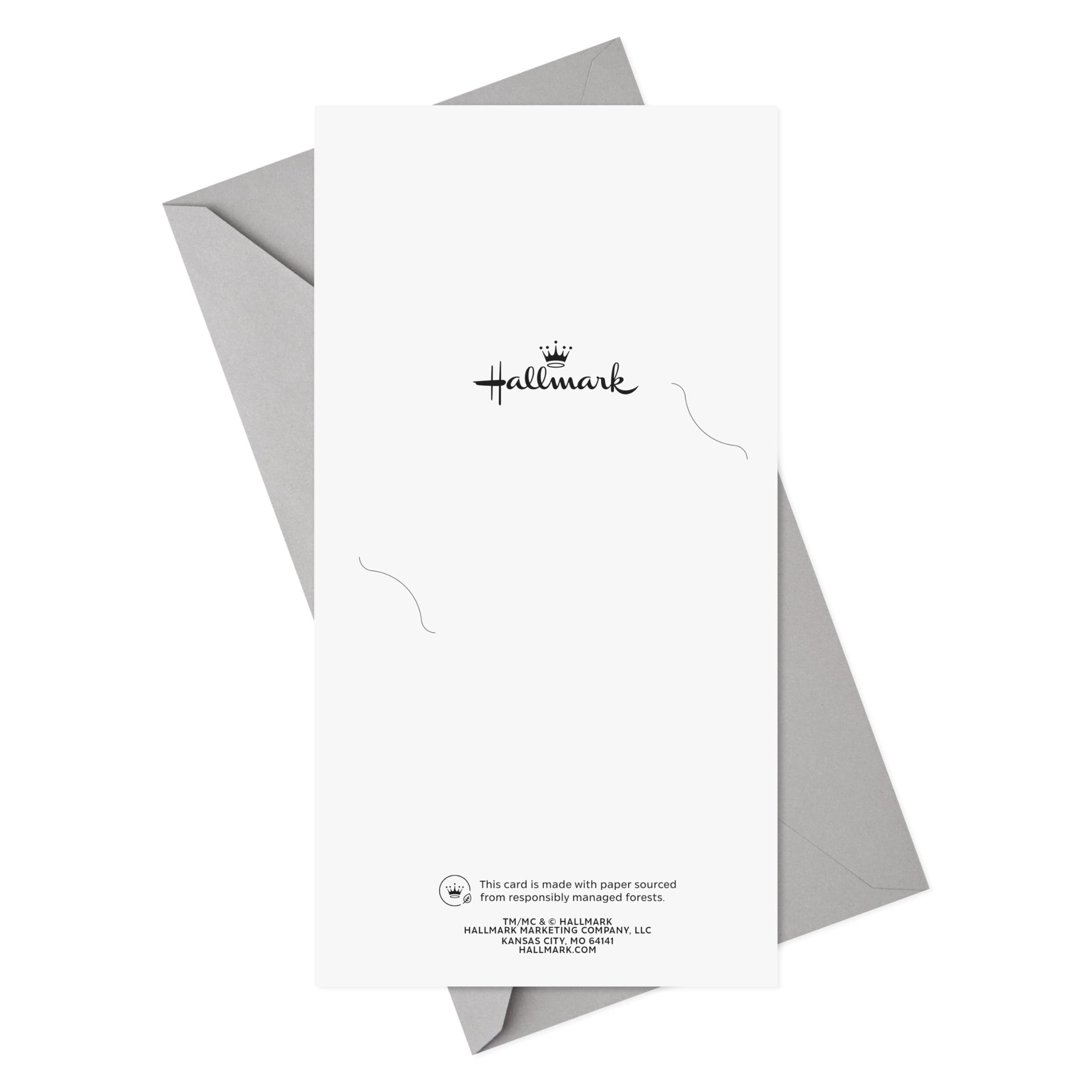 Hallmark Pack of Graduation Money Holders or Gift Card Holders (10 Cards with Envelopes) Congrats, 2024 Grad