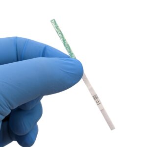 Semen Detection Test - P30 Antigen - Includes Supplies and Directions to Perform A Single Test - Used in Forensic Science Labs