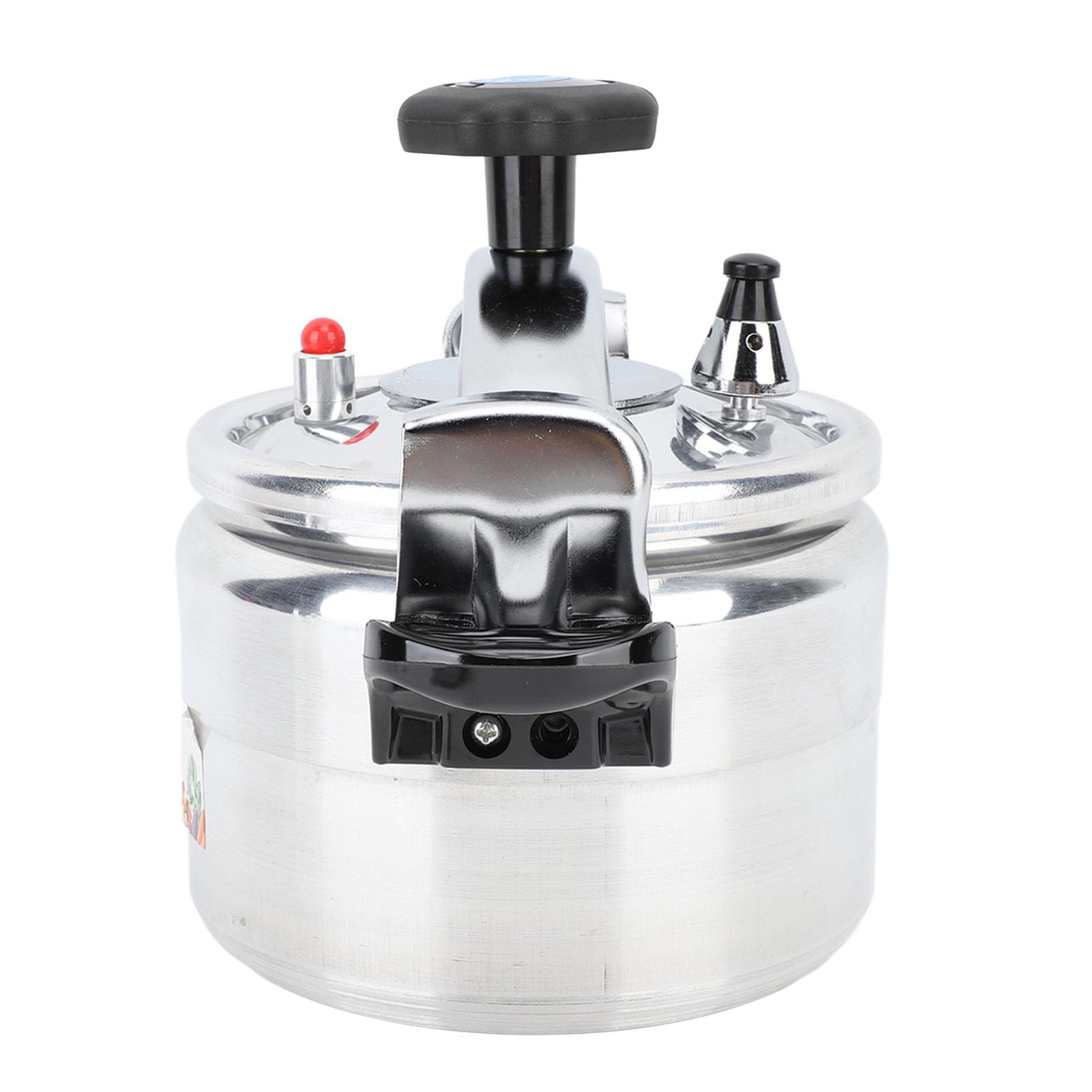 Haofy Large Capacity Pressure Cooker, Aluminum Alloy, Quick Cooking, Anti Stick Coating, Safety Design, Thickened, Commercial Household Use (7L)