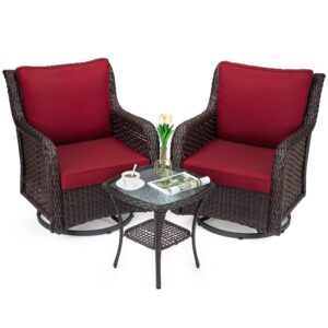 IDEALHOUSE Patio Chairs Set