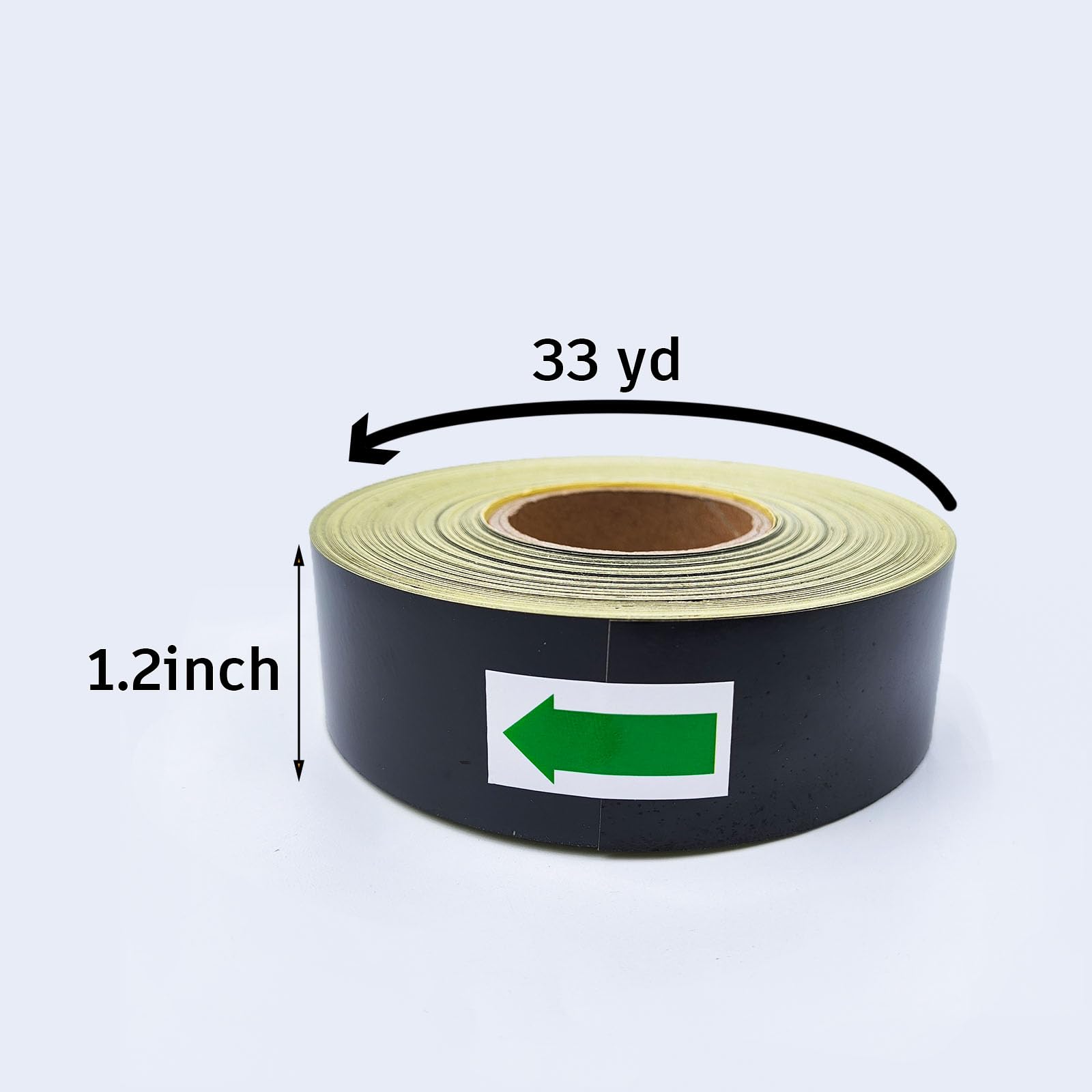 JIEHENG Light Dimming Tape 1.2 inch x 98 Feet, Light Dimming Tape for Electronics, Light Dimming 50% Covers for LED or Routers (50% Dimming)