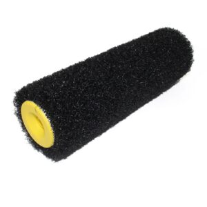 xwadjcd 9 inch drywall compound roller cover, drywall texture roller, suitable for covering wall and ceiling surfaces