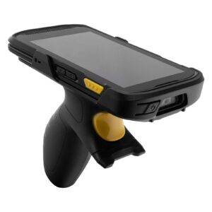 TC20 Trigger Handle for Zebra TC20 TC25 Handheld Barcode Scanner Mobile Computer, Convenient Grip Sensitive Touch (TRG-TC2X-SNP1-01)