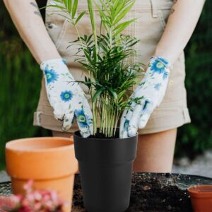 CAMBOS 1Pc Hidden Organizer/Storage Box For Keys,Cash, jewelry and other valuables Disguised As A Pot（Plants Not Included）