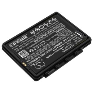 FYIOGXG Cameron Sino Battery for Honeywell Dolphin CT60, Dolphin CT65 PN:Honeywell CT50-BSC-B 4700mAh / 17.86Wh